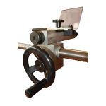 Holzmann Drechselbank variable Geschwindigkeit VD1100N_230V -4