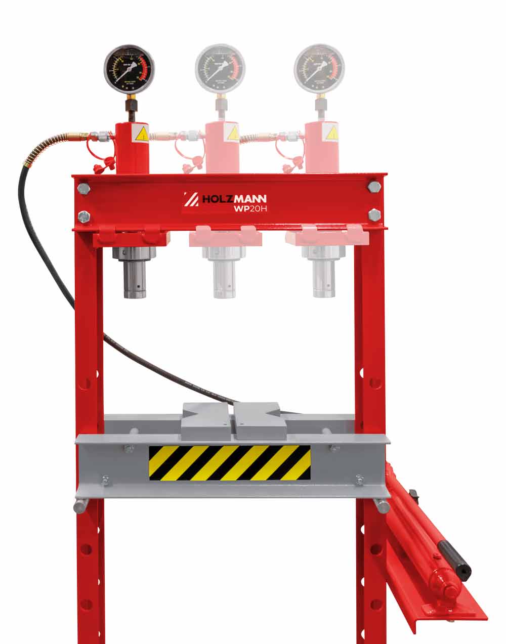 004_wp20h.jpg Holzmann Werkstattpresse 20 Tonnen WP20H -4