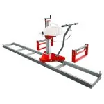 Holzmann mobiles Anbausägewerk MOBAS2 -5