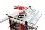 Holzmann Formatkreissäge inkl. Formattisch TS250F1600_400V -5