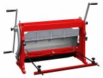 Holzmann univ. Blechbearbeitungsmaschine 3 IN 1 UBM760 -5