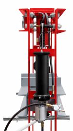 Holzmann Werkstattpresse 45 Tonnen WP45H -5