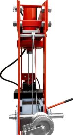 Holzmann Werkstattpresse 75 Tonnen WP75ECO -5