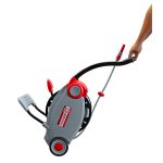 Holzmann Wasserschlauchaufroller 40 lfm WSR40PRO -5