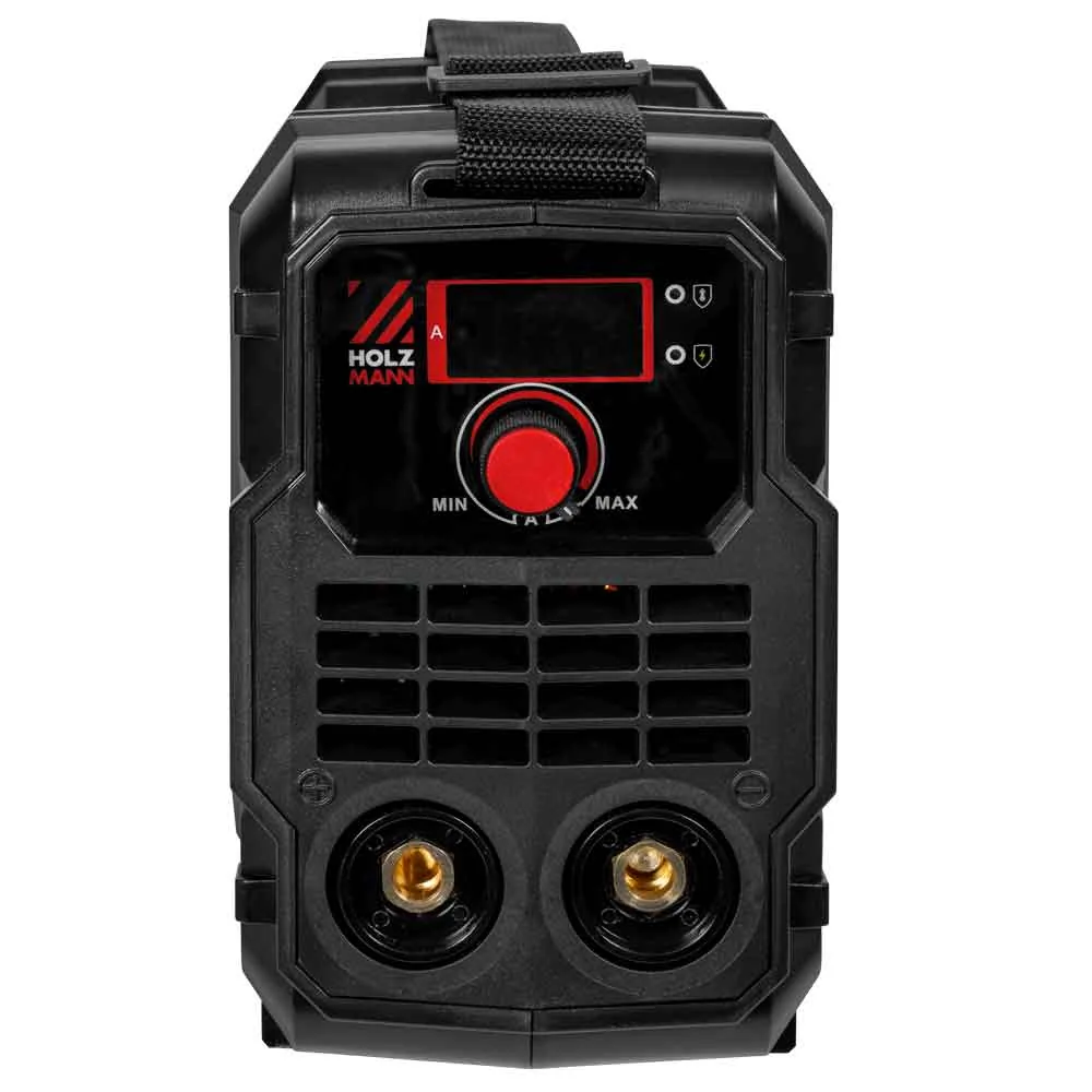 Holzmann Mini Elektroden Inverter Schweissanlage EISA160-MINI -6