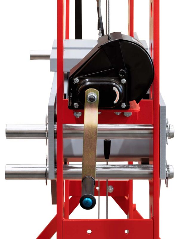 Holzmann Werkstattpresse 75 Tonnen WP75H -7