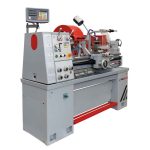 Holzmann Metalldrehbank 3-Achs-Digitalanzeige ED1000KDIG_400V -3