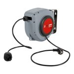 Holzmann Elektrokabel Aufroller 10lfm EKR10M_230V -1