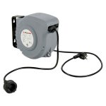 Holzmann Elektrokabel Aufroller 10lfm EKR10M_230V -2