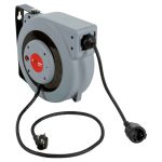 Holzmann Elektrokabel Aufroller 15lfm EKR15M_230V -2