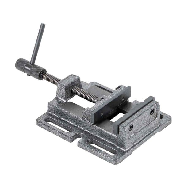 Holzmann Maschinenschraubstock M100 -1