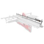 Holzmann pneumatischer Druckbalken PDB3200 -1