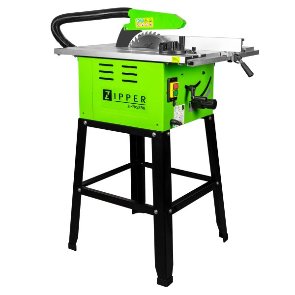 Zipper Formatkreissäge ZI-FKS250 -1