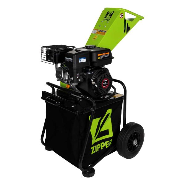 Zipper Häcksler ZI-HAEK2120 -1