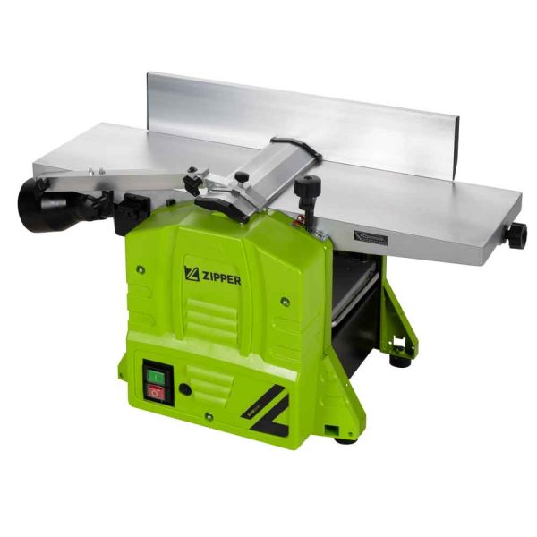 Zipper Abricht-Dickenhobelmaschine ZI-HB204N -1