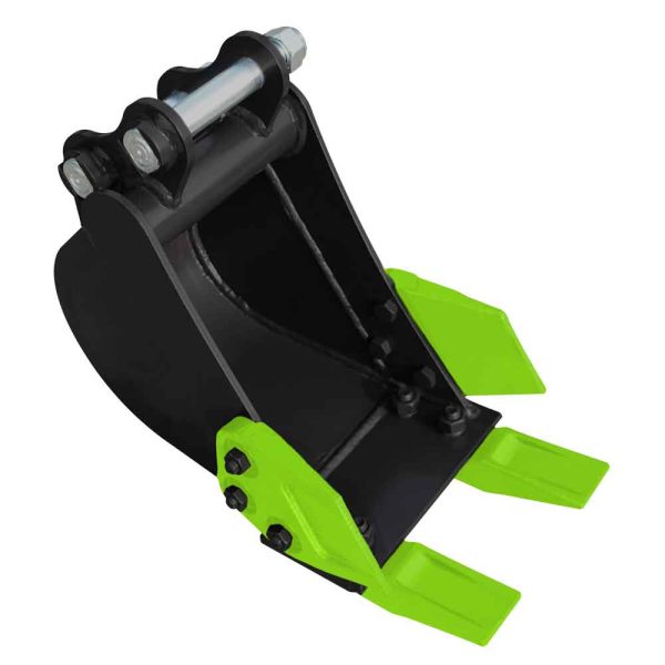 Zipper Baggerschaufel 200mm ZI-MBG1000DBS -1