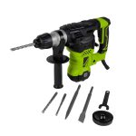 Zipper Bohrhammer ZI-BHA1500DN -2