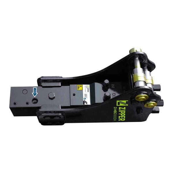 Zipper Hammer ZI-MBG1000DH -1
