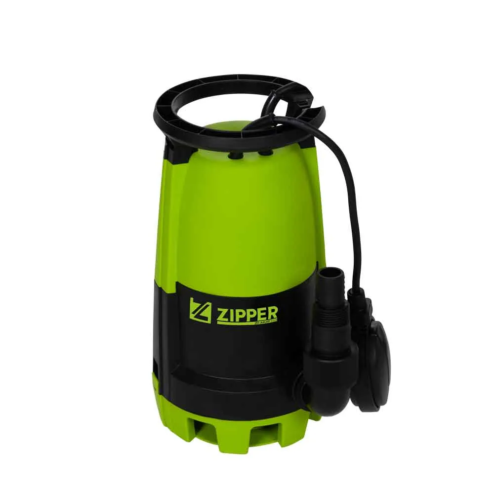 Zipper Multipumpe 3 in 1 ZI-MUP350 -2