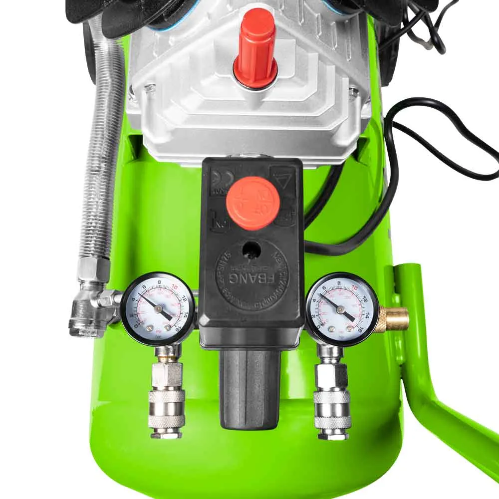 Zipper Kompressor 10 Bar ZI-COM50-2V510E -3
