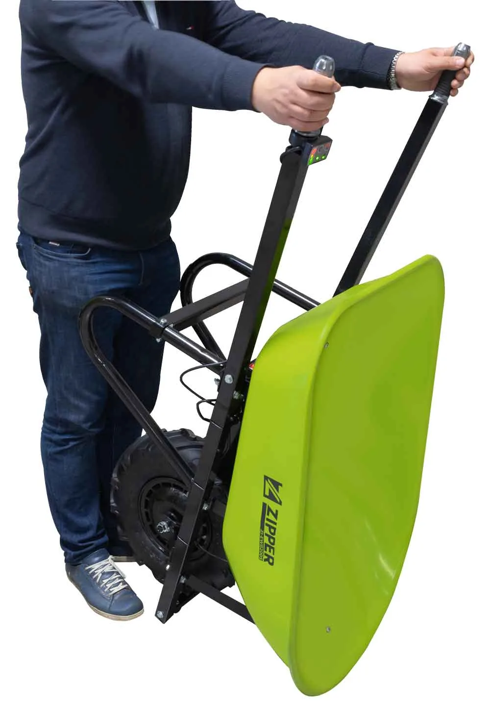 Zipper Elektrische Schubkarre ZI-EWB200S -4