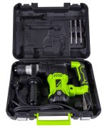 Zipper Bohrhammer ZI-BHA1500DN -5