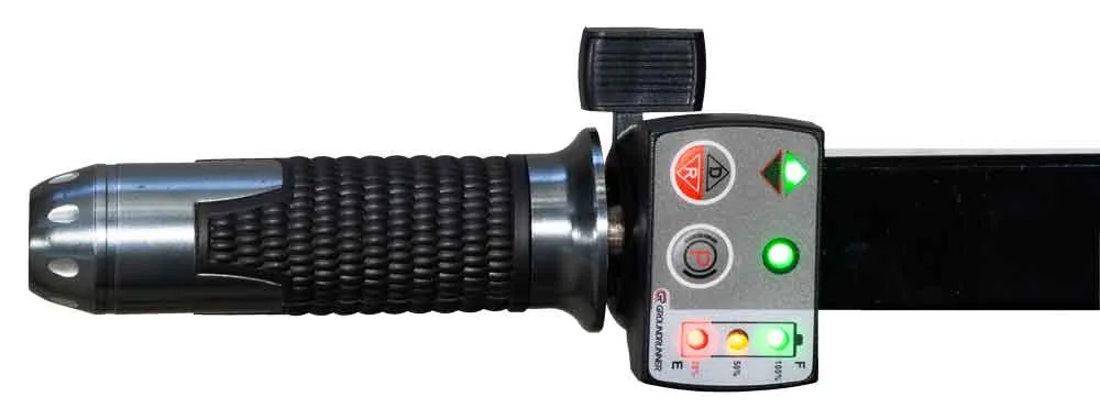 Zipper Elektrische Schubkarre ZI-EWB200S -5