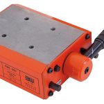 Bernardo Magnetfuß f. TM 24 P / TM 24 BLO / TM 30 BLO / TM 36 BLO -1