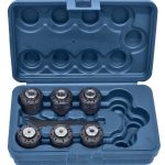 Bernardo Schnellwechselfutter-Set M3 - M12, GT 12 -1