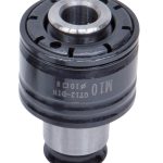 Bernardo Schnellwechselfutter 19 mm GT 12, DIN 371, M10 (10 x 8) -1