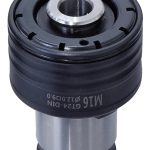 Bernardo Schnellwechselfutter 31 mm GT 24, DIN 376, M16 (12 x 9) -1