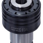 Bernardo Schnellwechselfutter 31 mm GT 24, DIN 376, M18 (14 x 11) -1