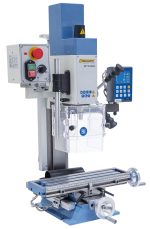 Bernardo KF 16 Vario inkl. 3-Achs Digitalanzeige DT 40 -2