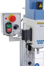 Bernardo KF 16 Vario inkl. 3-Achs Digitalanzeige DT 40 -9