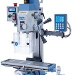 Bernardo KF 16 L Vario inkl. 3-Achs Digitalanzeige DT 40 -1