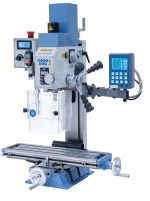 Bernardo KF 16 L Vario inkl. 3-Achs Digitalanzeige DT 40 -1