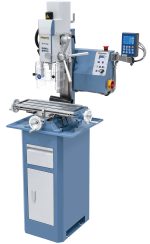 Bernardo KF 18 Top inkl. 3-Achs Digitalanzeige DT 40 -1