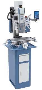 Bernardo KF 18 Top inkl. 3-Achs Digitalanzeige DT 40 -3