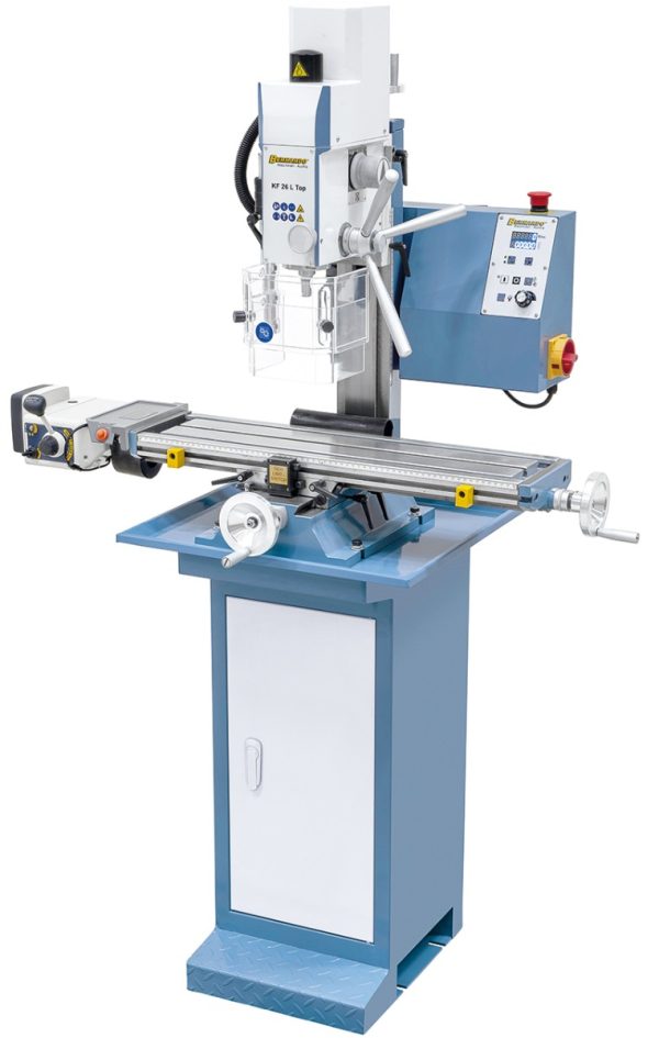 Bernardo KF 26 L Top mit Vorschub -1