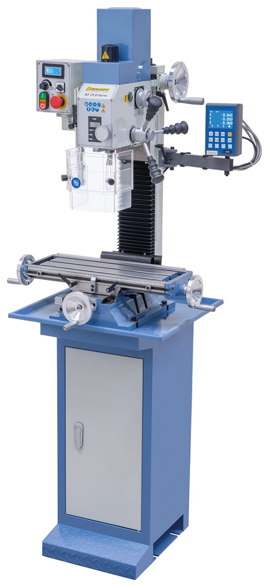Bernardo KF 25 D Vario inkl. 3-Achs Digitalanzeige DT 40 -1