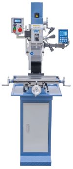 Bernardo KF 25 D Vario inkl. 3-Achs Digitalanzeige DT 40 -6