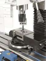 Bernardo KF 25 D Vario inkl. 3-Achs Digitalanzeige DT 40 -9