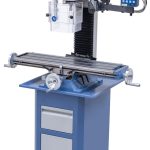 Bernardo KF 25 L Vario inkl. 3-Achs Digitalanzeige DT 40 -1
