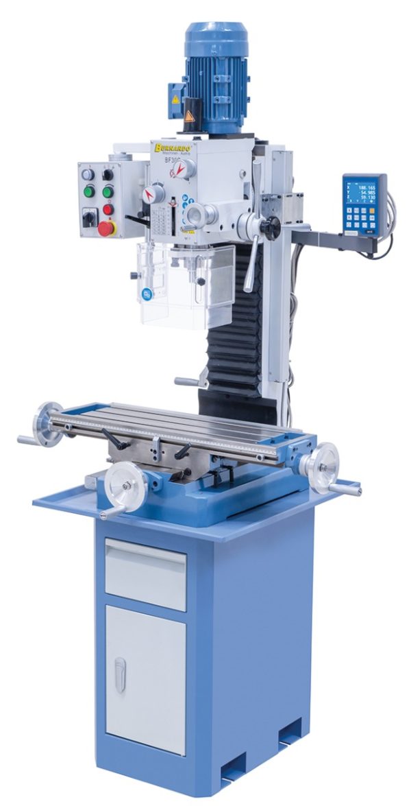 Bernardo BF 30 G inkl. 3-Achs Digitalanzeige DT 40 -1