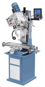 Bernardo FM 45 HS inkl. 3-Achs-Digitalanzeige ES-12 V -2