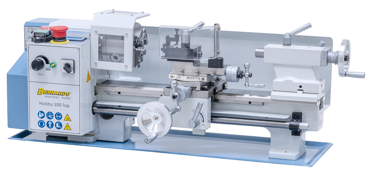 03-10242_1-v2.jpg Bernardo Hobby 300 Top / 230 V -1