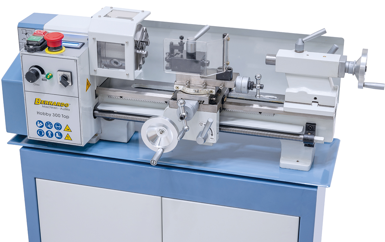 03-10242_2-v2.jpg Bernardo Hobby 300 Top / 230 V -2