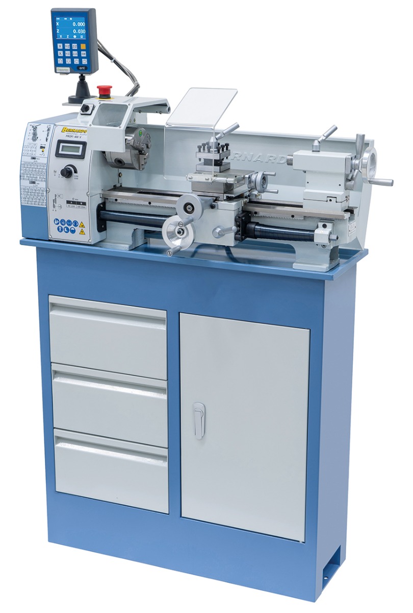 03-10360_1.jpg Bernardo Profi 400 V / 230 V inkl. 2-Achs Digitalanzeige DT 40 -1