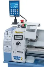 Bernardo Profi 400 V / 230 V inkl. 2-Achs Digitalanzeige DT 40 -10