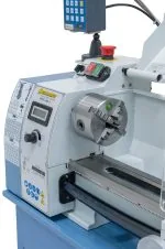 Bernardo Profi 400 V / 230 V inkl. 2-Achs Digitalanzeige DT 40 -7